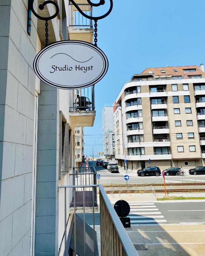 Studio Heyst Кнокке-Хейст Экстерьер фото